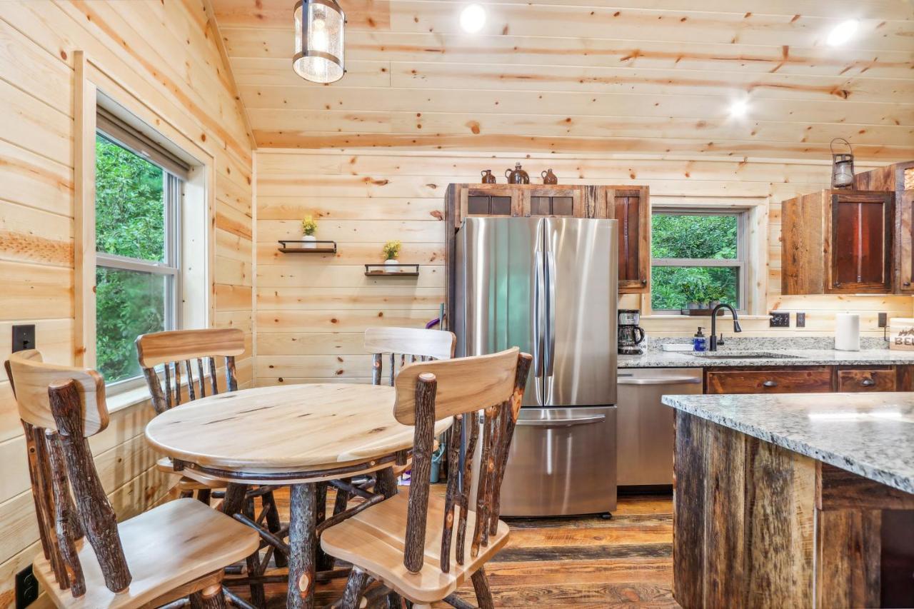 Private Murphy Cabin Rental With Wraparound Porch! Exterior foto