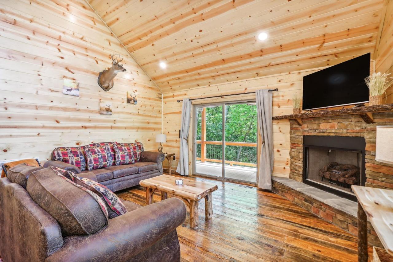 Private Murphy Cabin Rental With Wraparound Porch! Exterior foto