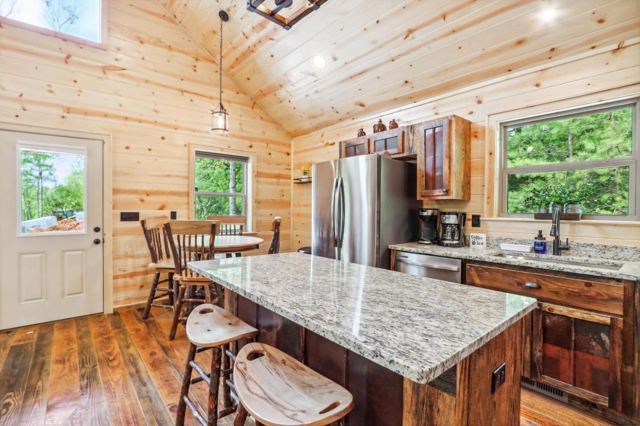 Private Murphy Cabin Rental With Wraparound Porch! Exterior foto