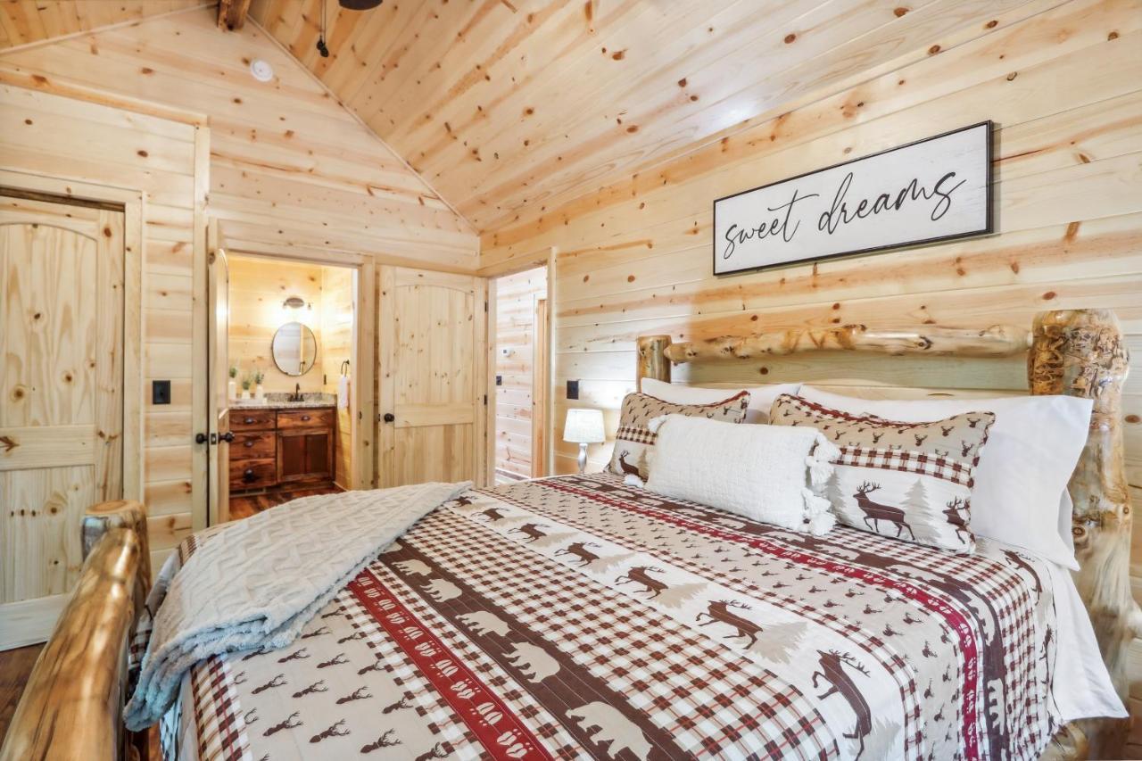 Private Murphy Cabin Rental With Wraparound Porch! Exterior foto