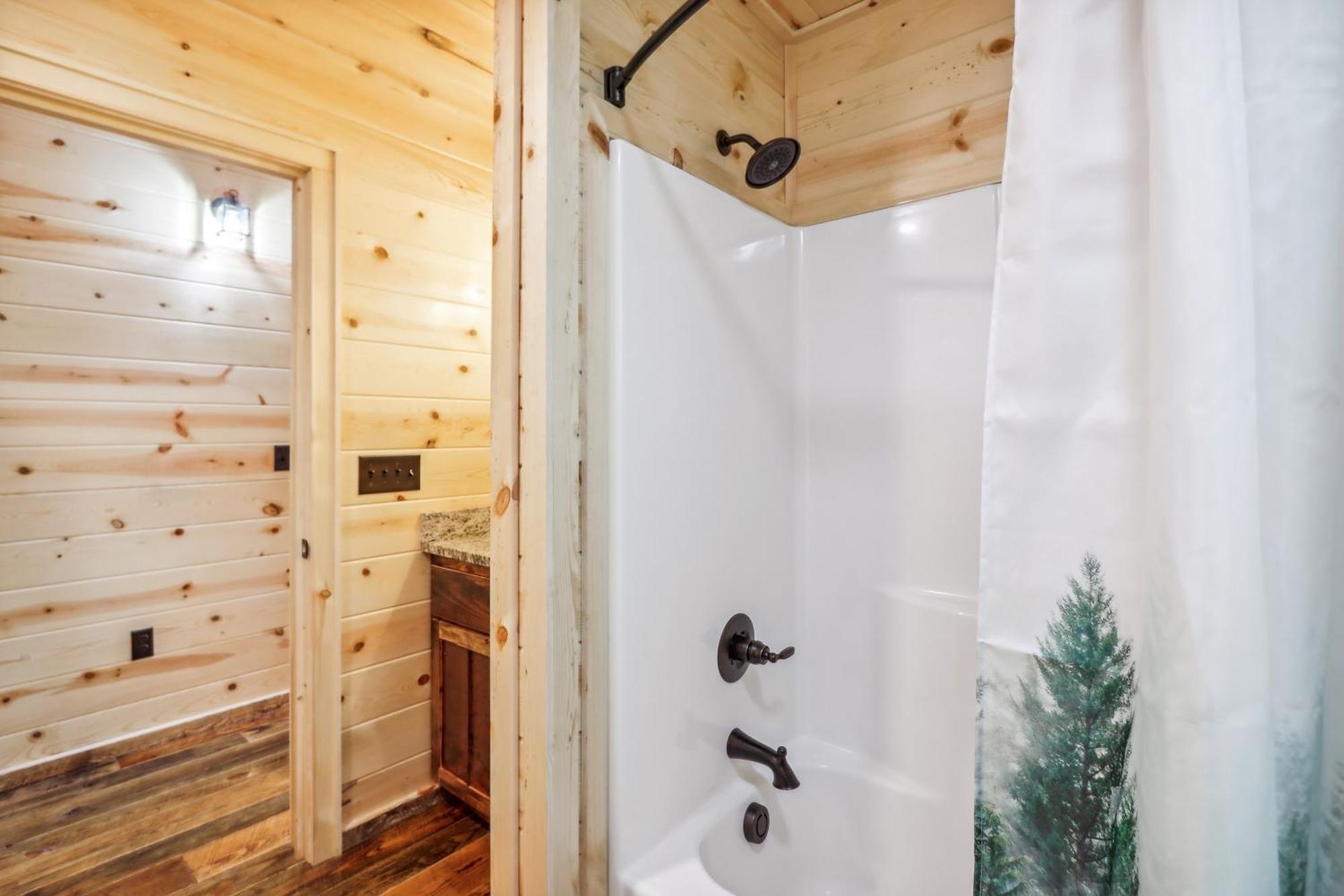 Private Murphy Cabin Rental With Wraparound Porch! Exterior foto